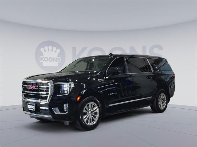 used 2024 GMC Yukon XL car, priced at $70,000