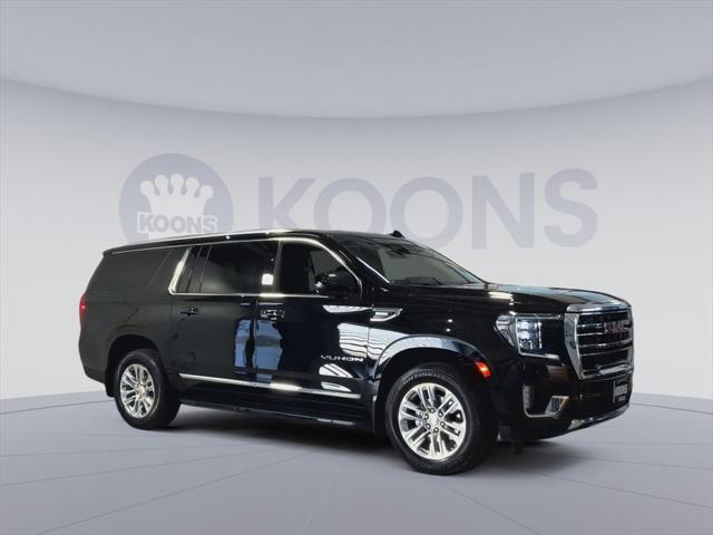 used 2024 GMC Yukon XL car, priced at $70,000