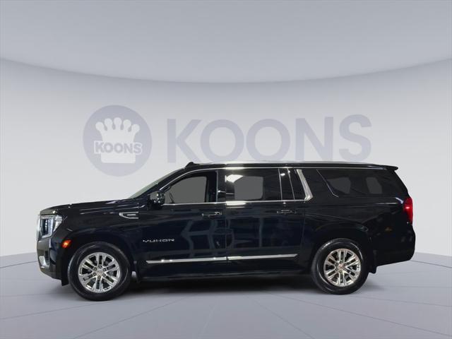 used 2024 GMC Yukon XL car, priced at $70,000