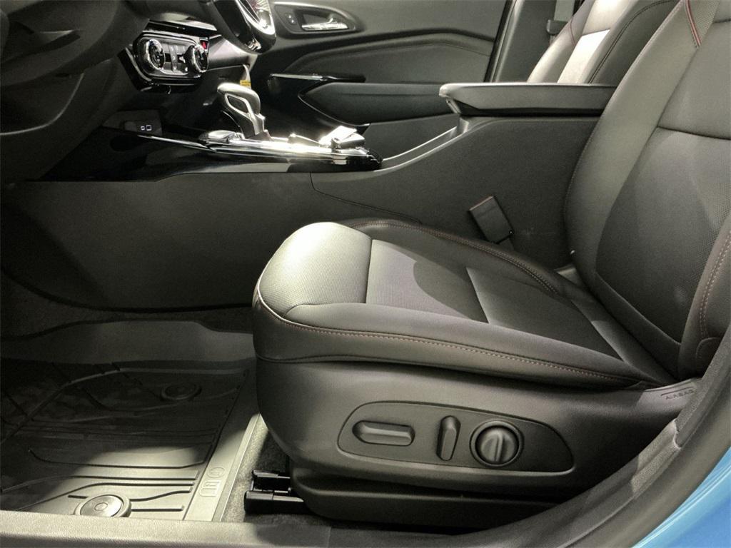 new 2026 Chevrolet Trax car, priced at $28,445