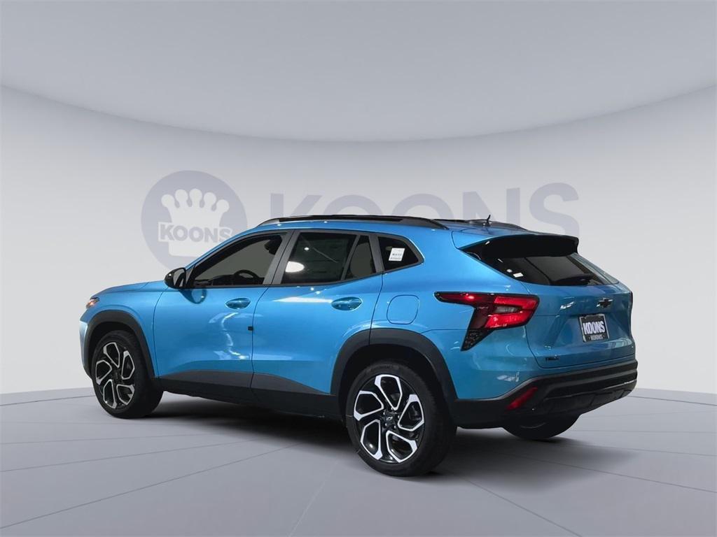 new 2026 Chevrolet Trax car, priced at $28,445