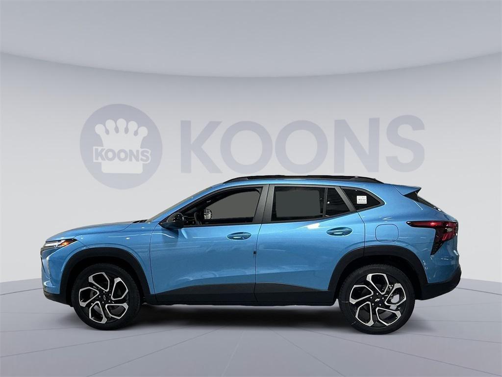 new 2026 Chevrolet Trax car, priced at $28,445