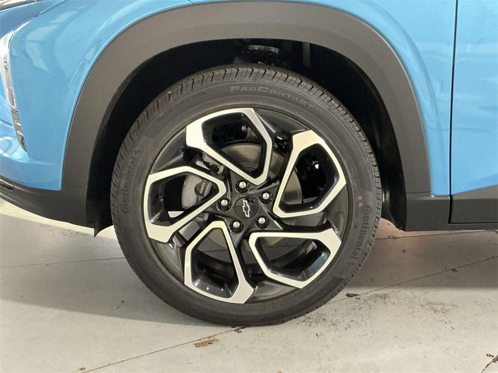 new 2026 Chevrolet Trax car, priced at $28,445