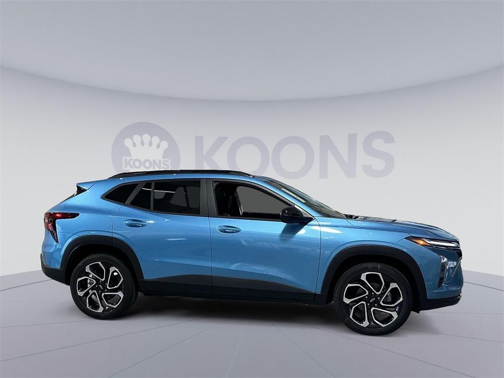 new 2026 Chevrolet Trax car, priced at $28,445