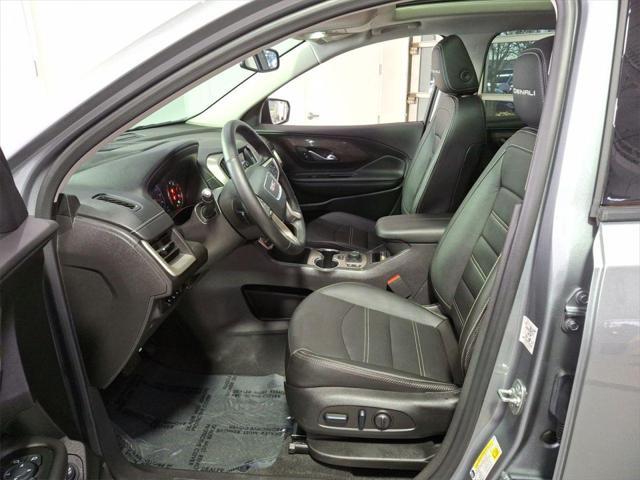 used 2024 GMC Terrain car, priced at $34,000