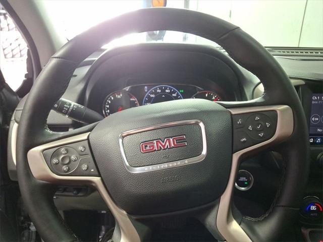 used 2024 GMC Terrain car, priced at $34,000