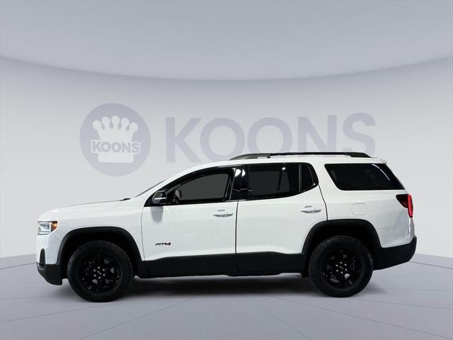 used 2023 GMC Acadia car, priced at $36,000