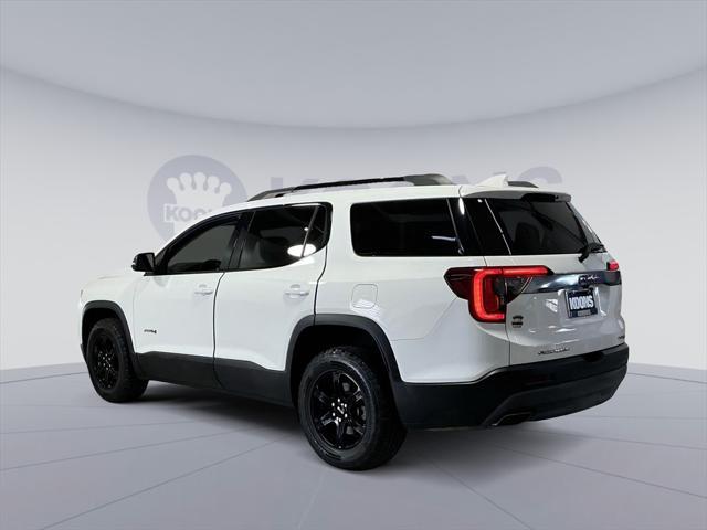 used 2023 GMC Acadia car, priced at $36,000