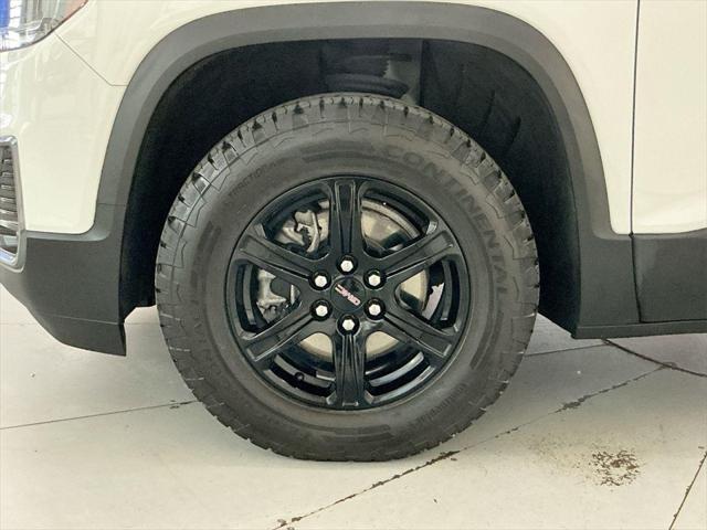 used 2023 GMC Acadia car, priced at $36,000