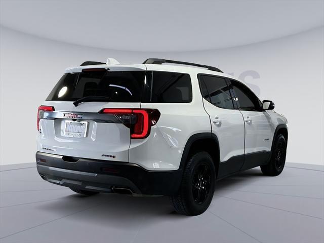 used 2023 GMC Acadia car, priced at $36,000