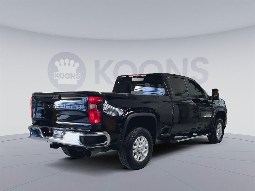 used 2025 Chevrolet Silverado 2500 car, priced at $62,500