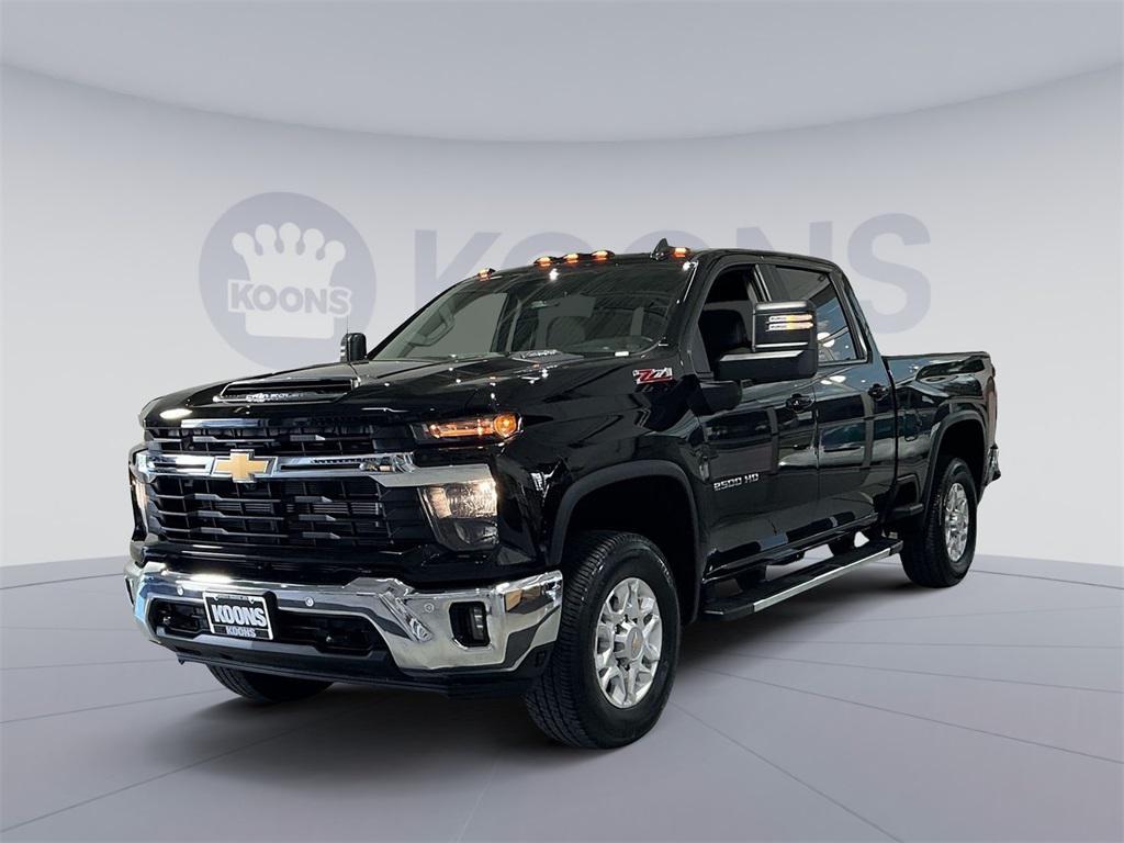 used 2025 Chevrolet Silverado 2500 car, priced at $65,000
