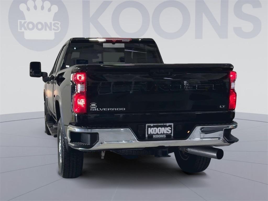 used 2025 Chevrolet Silverado 2500 car, priced at $62,500