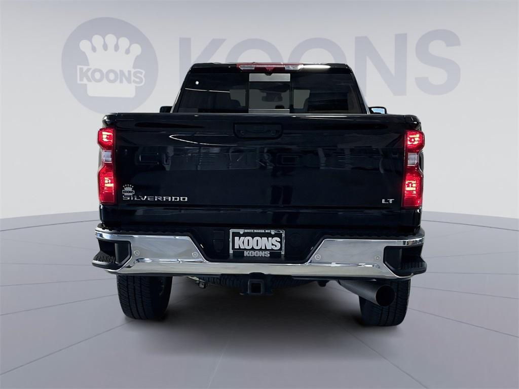 used 2025 Chevrolet Silverado 2500 car, priced at $62,500