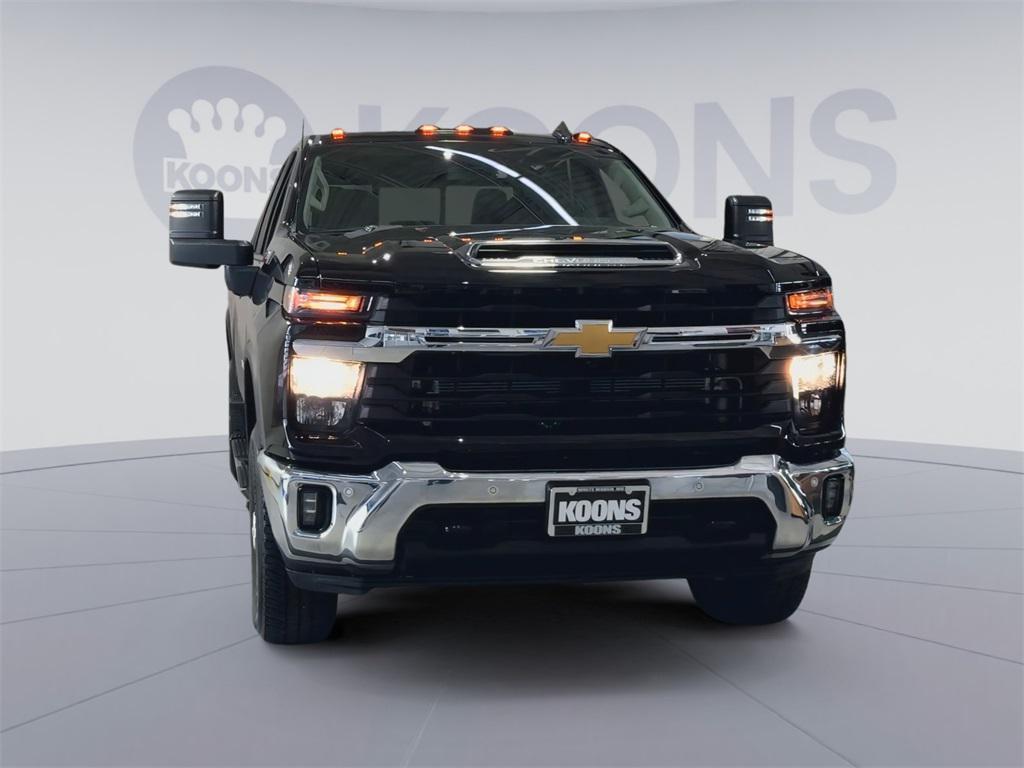 used 2025 Chevrolet Silverado 2500 car, priced at $62,500