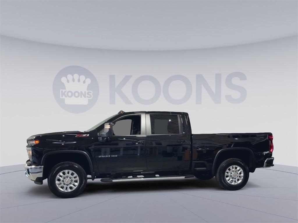 used 2025 Chevrolet Silverado 2500 car, priced at $62,500
