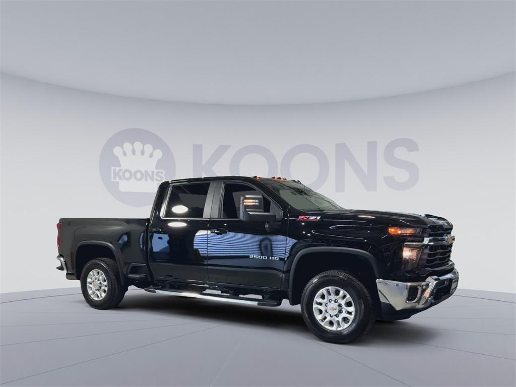 used 2025 Chevrolet Silverado 2500 car, priced at $62,500
