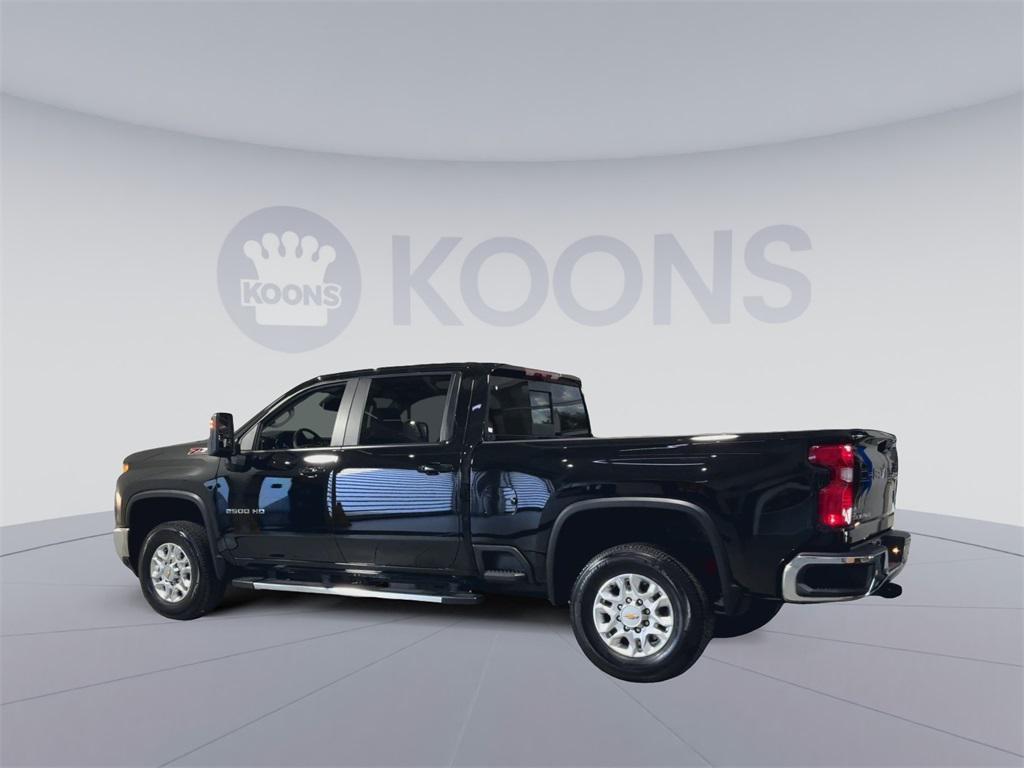 used 2025 Chevrolet Silverado 2500 car, priced at $62,500