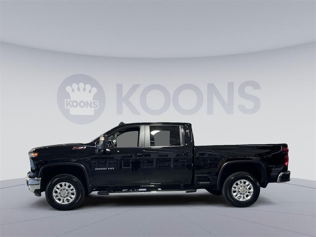 used 2025 Chevrolet Silverado 2500 car, priced at $62,500