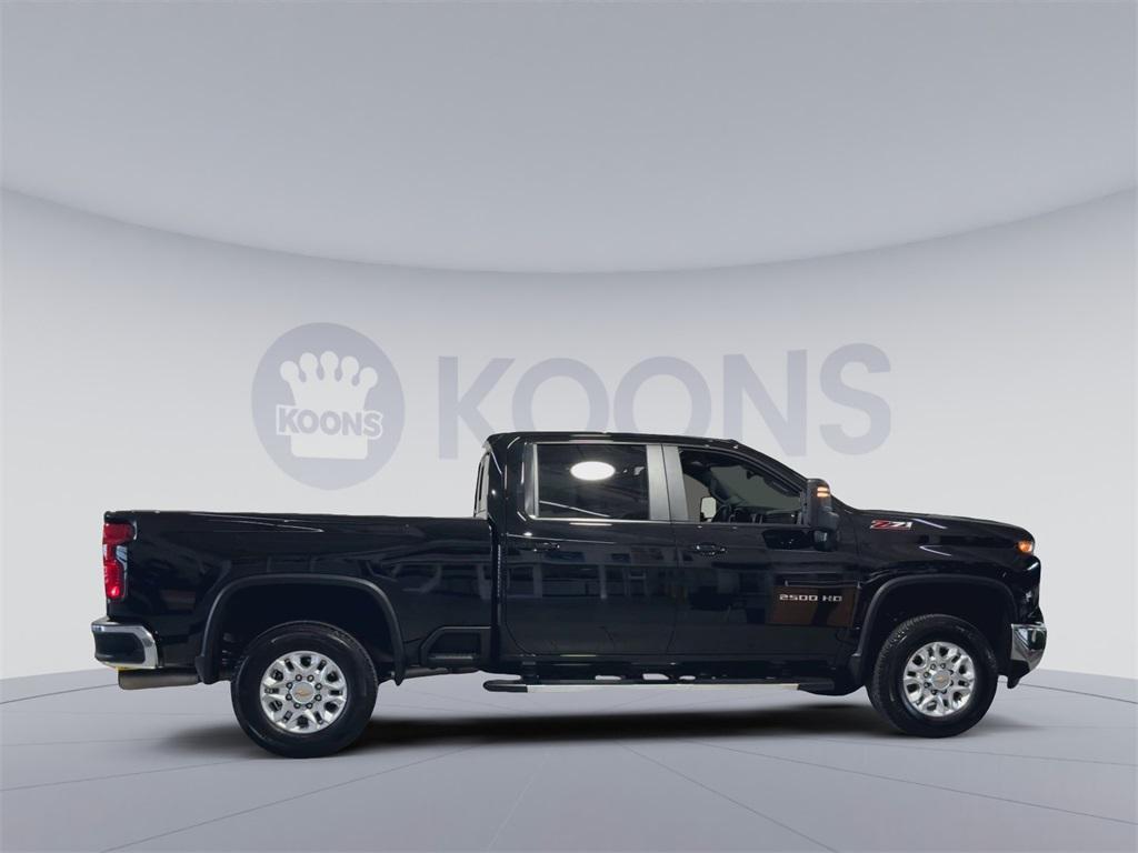 used 2025 Chevrolet Silverado 2500 car, priced at $62,500