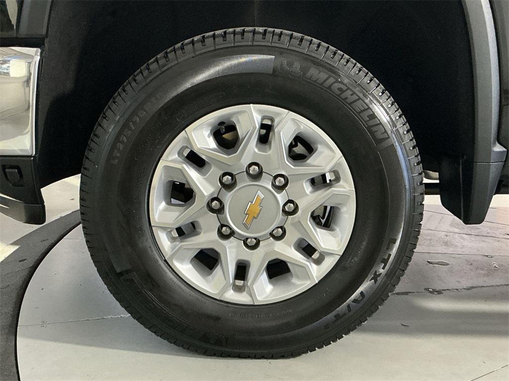 used 2025 Chevrolet Silverado 2500 car, priced at $62,500