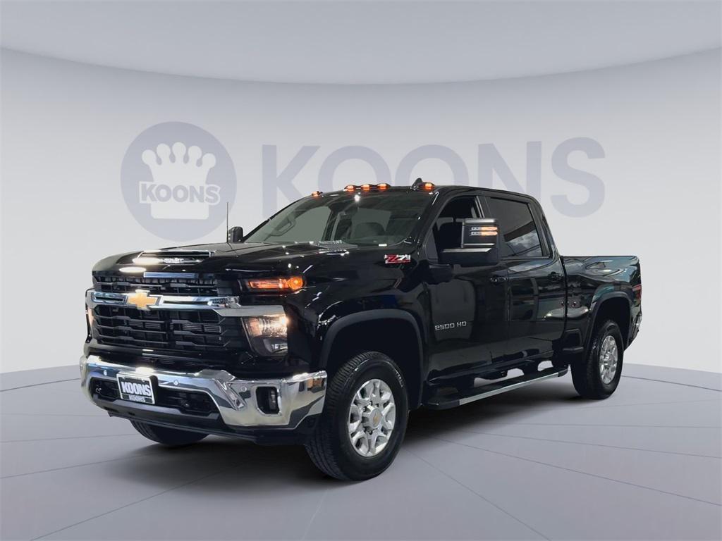 used 2025 Chevrolet Silverado 2500 car, priced at $62,500