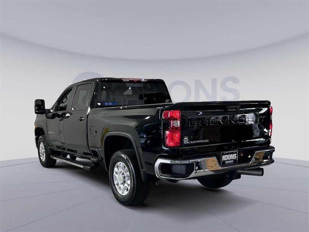 used 2025 Chevrolet Silverado 2500 car, priced at $62,500