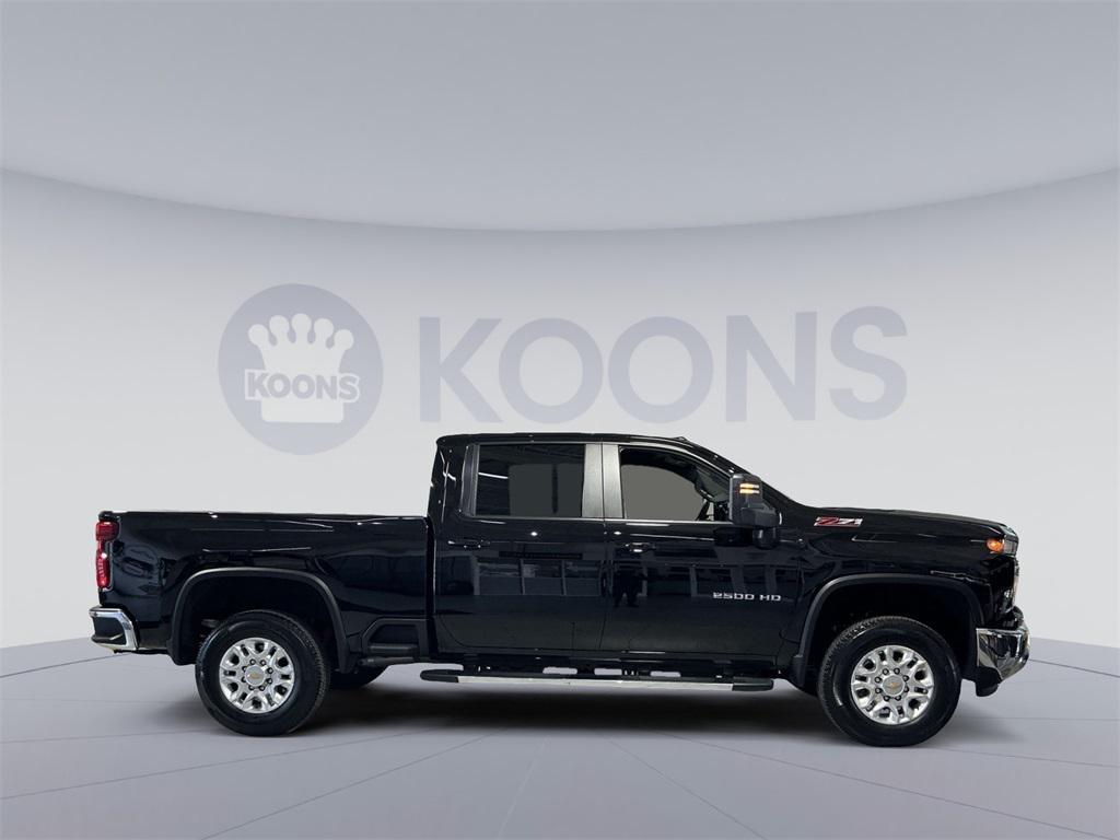 used 2025 Chevrolet Silverado 2500 car, priced at $62,500