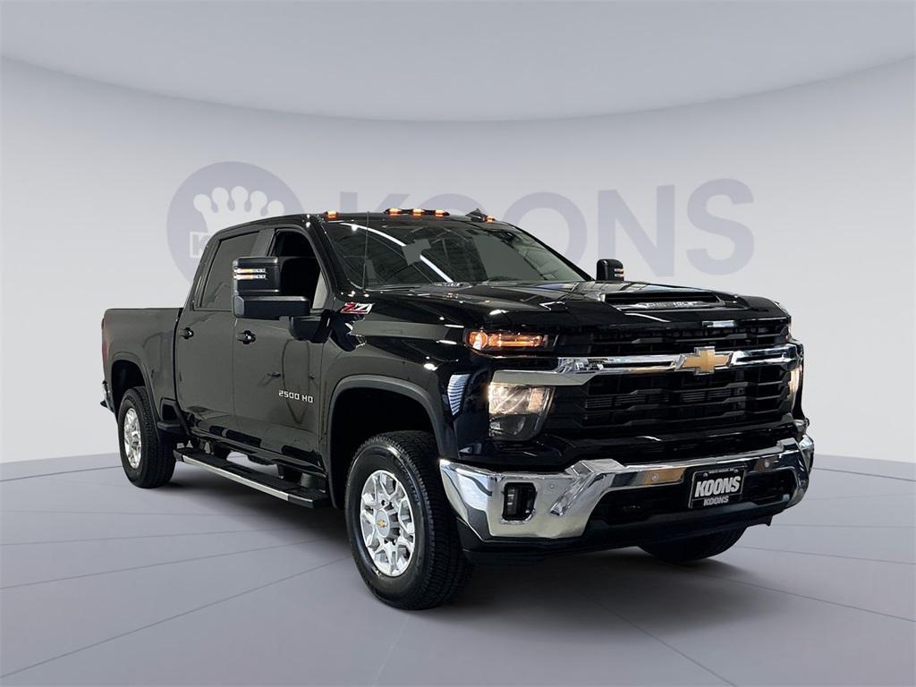 used 2025 Chevrolet Silverado 2500 car, priced at $62,500