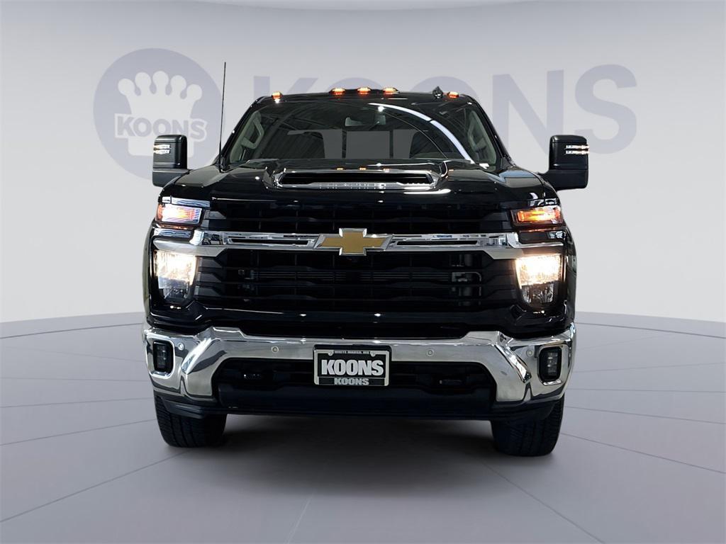 used 2025 Chevrolet Silverado 2500 car, priced at $62,500