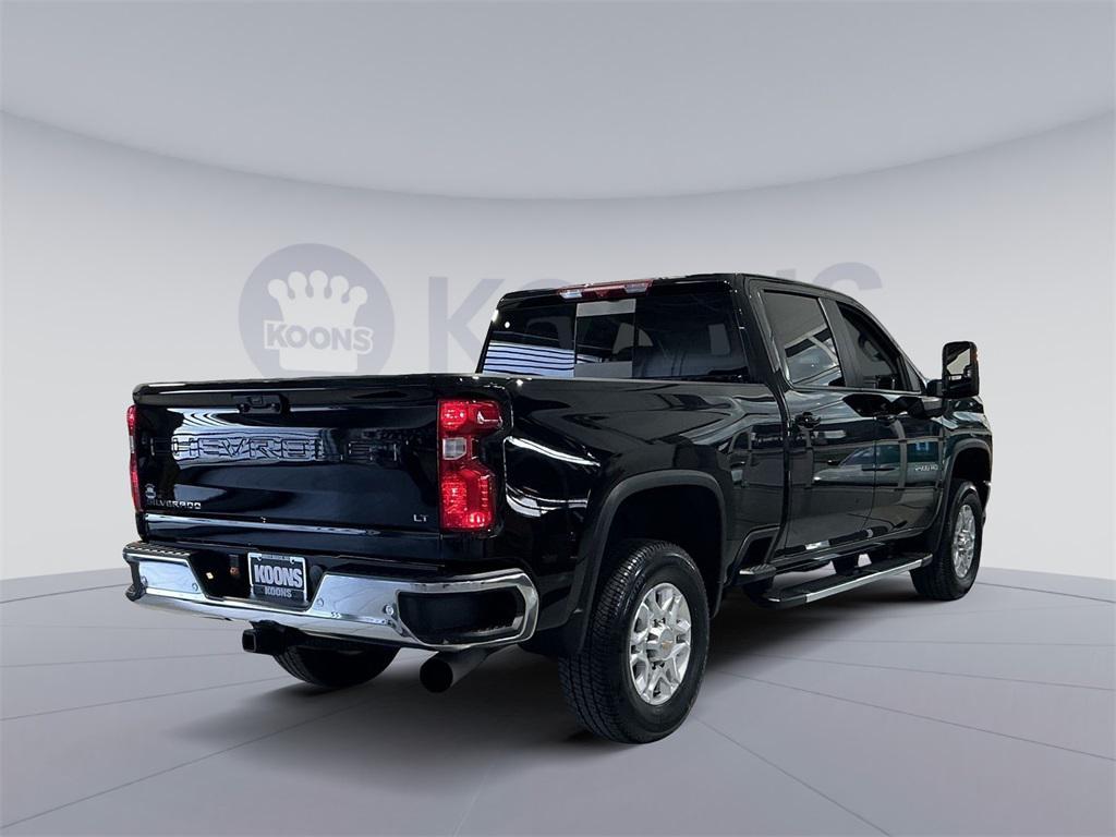 used 2025 Chevrolet Silverado 2500 car, priced at $62,500