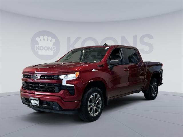 used 2024 Chevrolet Silverado 1500 car, priced at $49,000