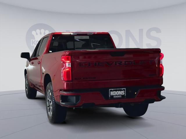 used 2024 Chevrolet Silverado 1500 car, priced at $49,000