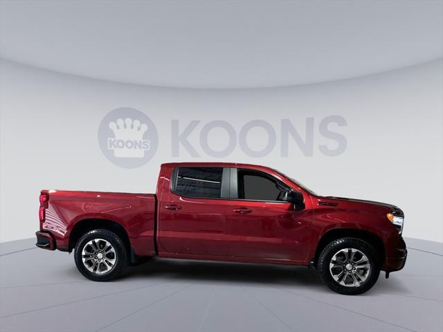 used 2024 Chevrolet Silverado 1500 car, priced at $49,000