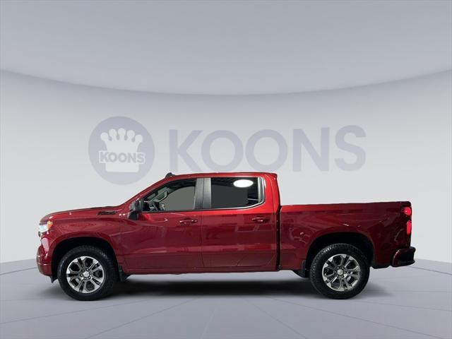 used 2024 Chevrolet Silverado 1500 car, priced at $49,000
