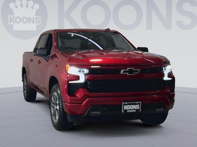 used 2024 Chevrolet Silverado 1500 car, priced at $49,000