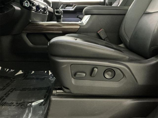 used 2024 Chevrolet Silverado 1500 car, priced at $49,000