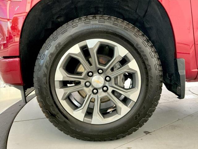 used 2024 Chevrolet Silverado 1500 car, priced at $49,000