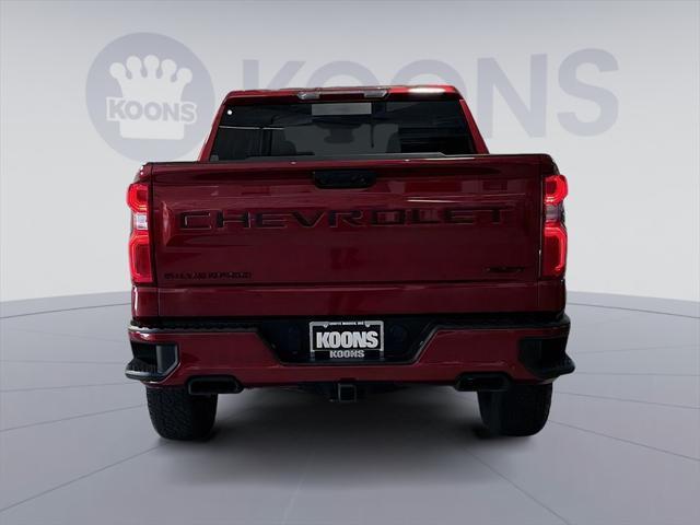 used 2024 Chevrolet Silverado 1500 car, priced at $49,000