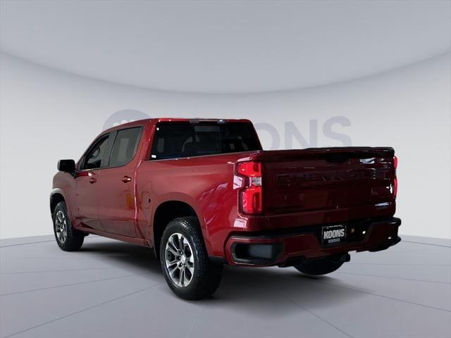 used 2024 Chevrolet Silverado 1500 car, priced at $49,000