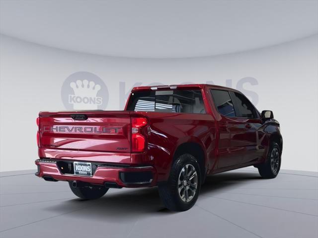 used 2024 Chevrolet Silverado 1500 car, priced at $49,000