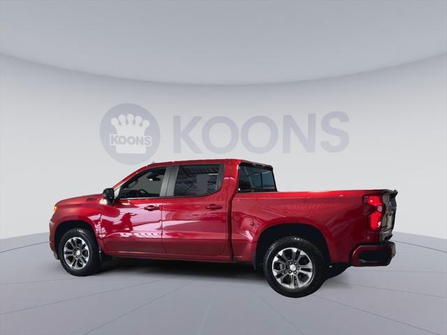 used 2024 Chevrolet Silverado 1500 car, priced at $49,000