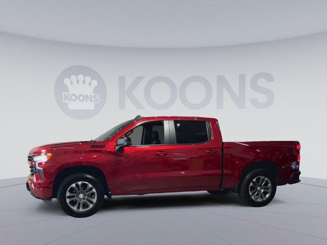 used 2024 Chevrolet Silverado 1500 car, priced at $49,000