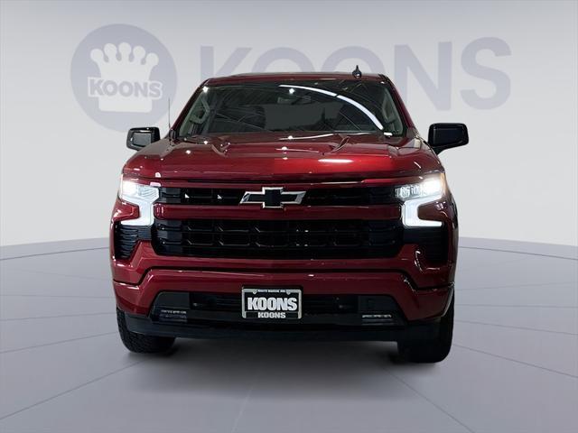 used 2024 Chevrolet Silverado 1500 car, priced at $49,000
