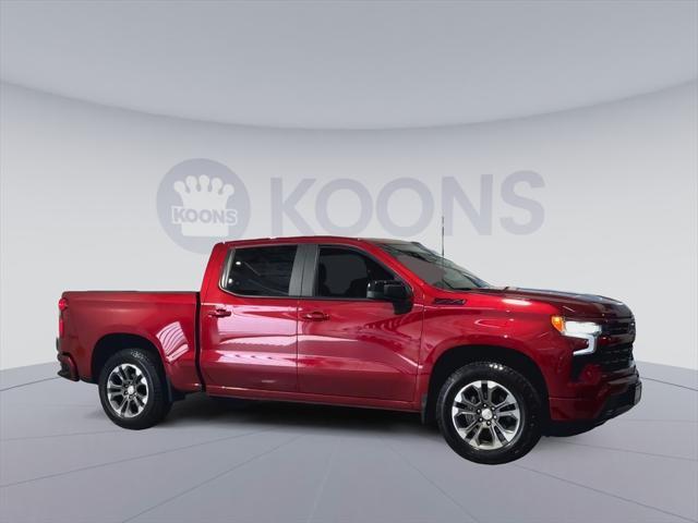 used 2024 Chevrolet Silverado 1500 car, priced at $49,000