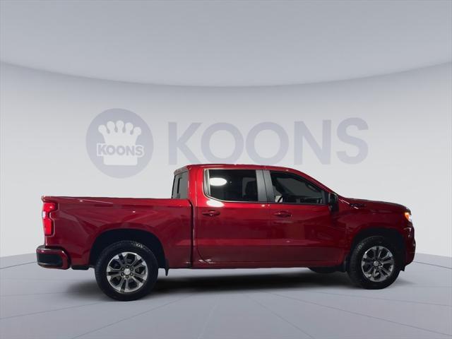 used 2024 Chevrolet Silverado 1500 car, priced at $49,000