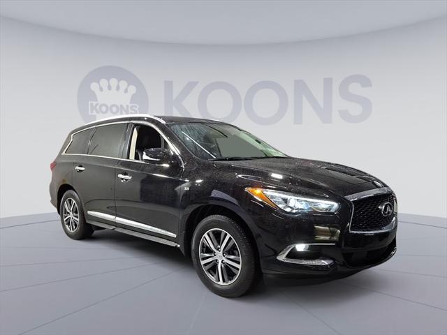 used 2020 INFINITI QX60 car, priced at $24,500