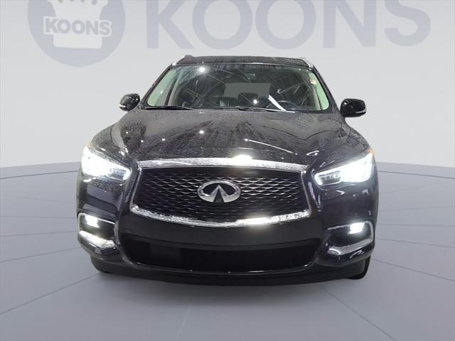 used 2020 INFINITI QX60 car, priced at $24,500