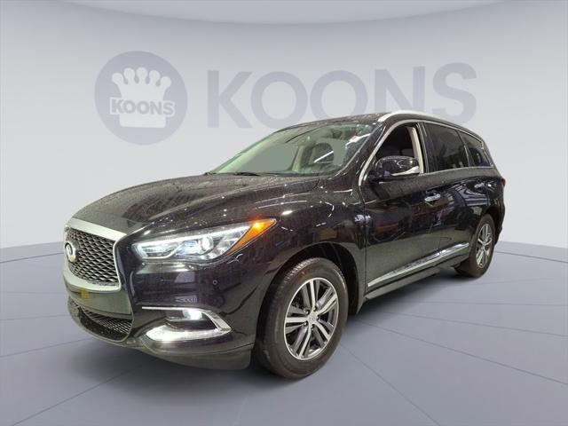 used 2020 INFINITI QX60 car, priced at $24,500