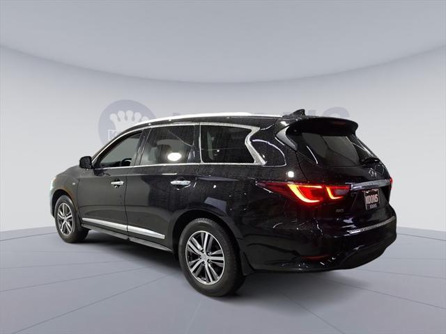 used 2020 INFINITI QX60 car, priced at $24,500